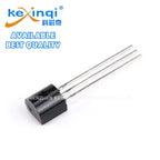 (20-100pcs) 2N2222 Transistor TO92 NPN Power Triode Transisto