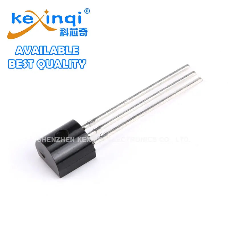 (20-100pcs) 2N2222 Transistor TO92 NPN Power Triode Transisto