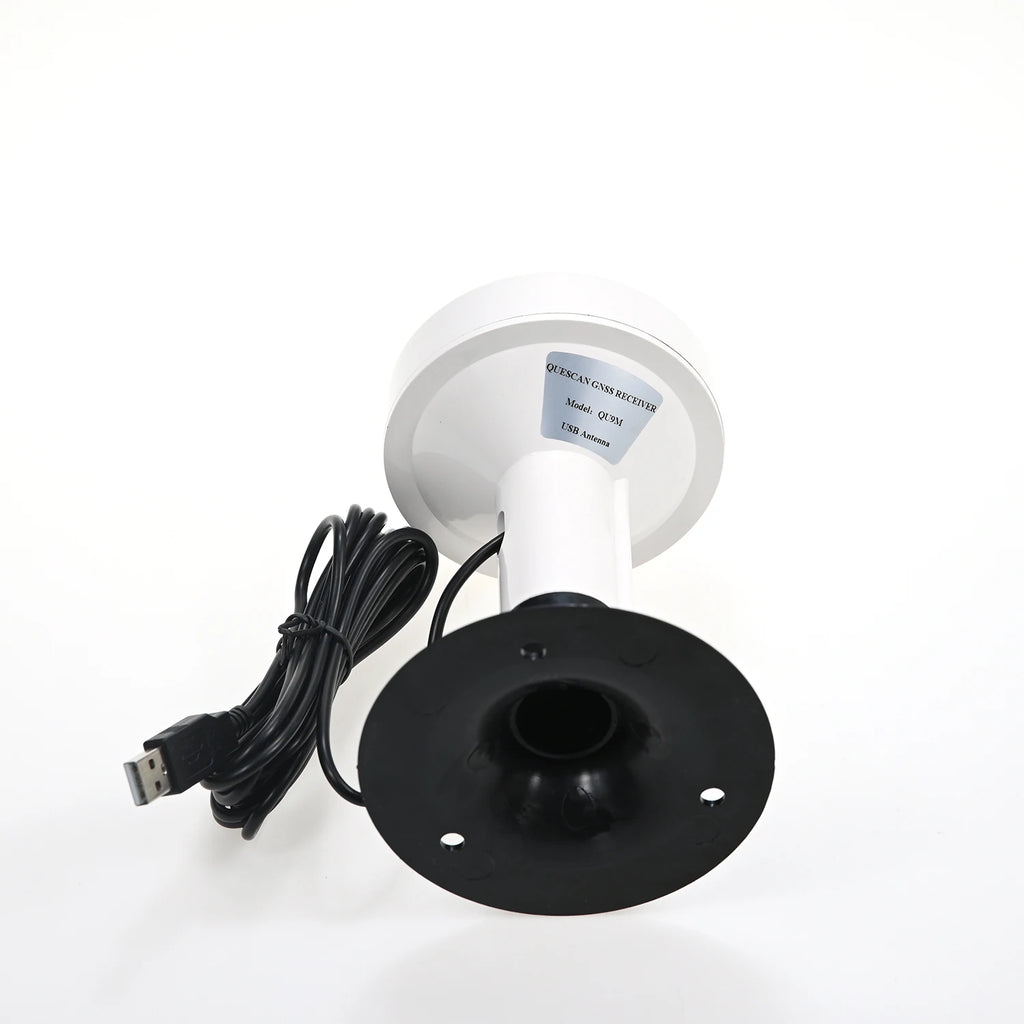 QUESCAN QU9M USB M9 GPS GNSS Receiver NEO M9N USB GPS Galileo BeiDou GLONASS QZSS SBAS UBX-M9140-KB NMEA RTCM Protocol Max 25Hz