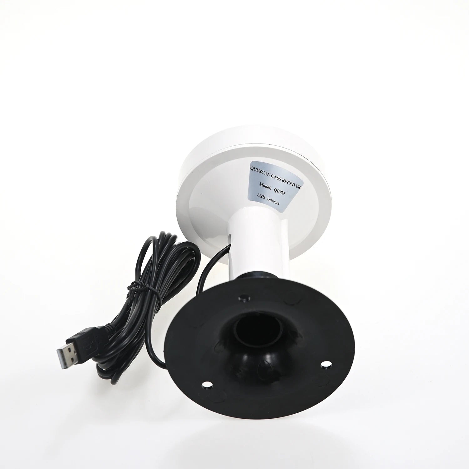 QUESCAN QU9M USB M9 GPS GNSS Receiver NEO M9N USB GPS Galileo BeiDou GLONASS QZSS SBAS UBX-M9140-KB NMEA RTCM Protocol Max 25Hz