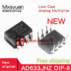 2pcs~10PCS/lot Original AD633JN AD633JNZ AD633 DIP-8 100% New and Genuine