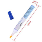 951 No Clean Flux Pen High Activity Soldering Assistant Pen Tack-Free Residue Easy Application Electronic Rework Accessory