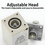 CNTD Vertical Travel Limit Switch 10A 250V CHL‑5000 CHL‑5030 CHL‑5050 CHL‑5200 CHL‑5220 CHL‑5300 Micro Switch IP65 Waterproof