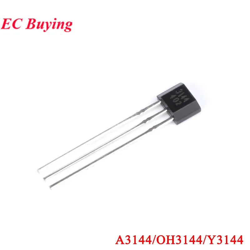 5Pc/1pc AS5600 Magnetic Encoder Module TLE5012 MT6701 MT6816 MT6826S AK09911C KTH7824 3144E Sensor Induction Control Door Switch