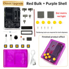 Pixel Gamer DIY Kit Pocket Gamer 51 Microcontroller Electronic Circuit Teaching Experiment Soldering Practice Module