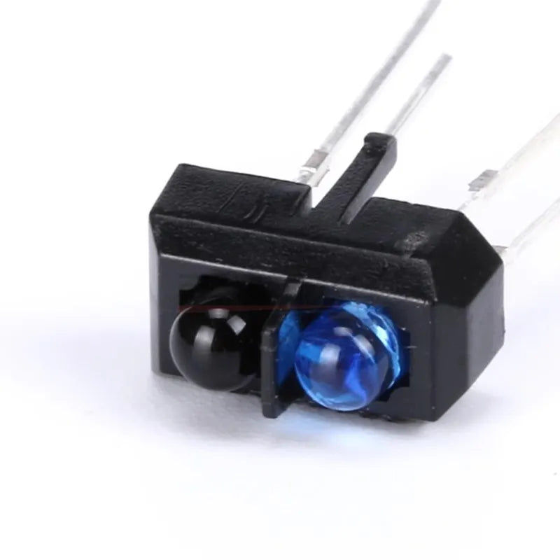 10/20PCS TCRT5000 TCRT-5000 DIP 4Pin Reflective Optical Sensor Infrared IR Photoelectric Switch with Transistor Output