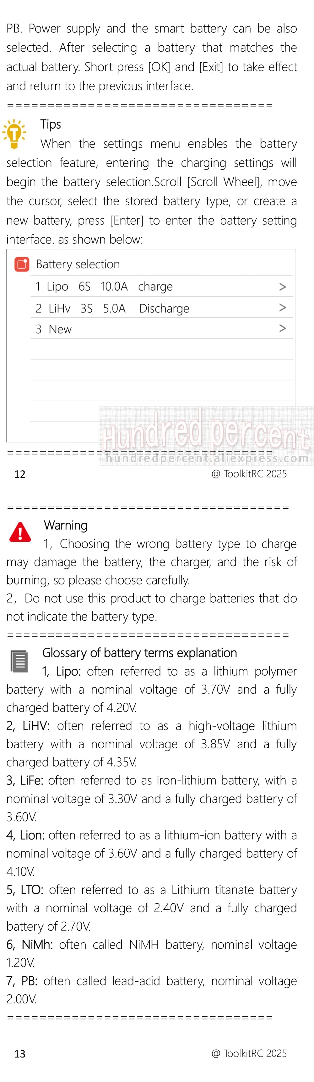 ToolkitRC M6DAC V2 TRN Charger 2CH AC200W Transparent Color DC800W IPS Model Toy Car Lithium Battery Charging 1S 2-6S LiPo LiHv