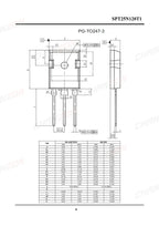 5pcs FGA25N120 TO-3P Field Effect Bipolar Junction Triode BJT IGBT Transistor High Powerful Fets 25A 1200V Integrated Circuits