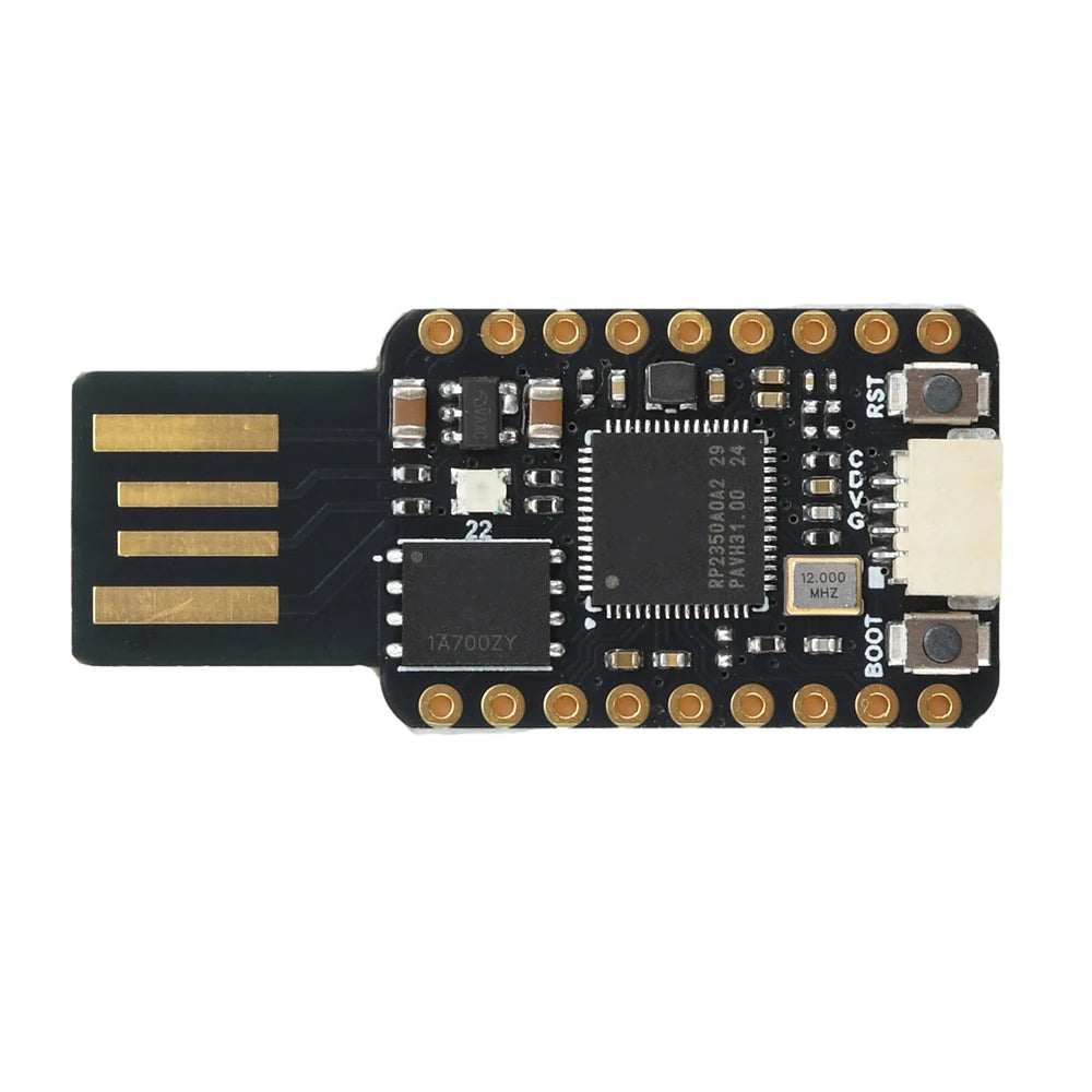 RP2350A Development Board 4M/16M RP2040/RP2350 USB Microcontroller Development Board Dual-core Processor for Raspberry Pi