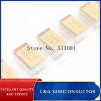 10PCS 6V 6.3V 10V 16V 25V 35V 50V 10UF 22UF 33UF 47UF 100UF 220UF 330UF 470UF D Type SMD Tantalum Capacitor