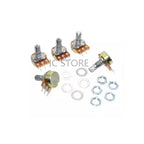 10pcs 3pin 6pin 15mm B1K B2K B5K B10K B20K B50K B100K B250K B500K B1M Potentiometer WH148 1K 2K 5K 10K 20K 50K 100K 250K 500K 1M