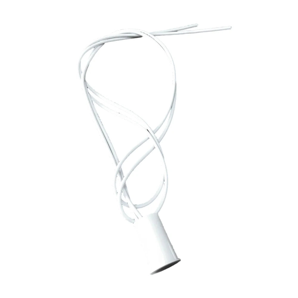 RC-33 Magnetic Reed Switch NC Recessed Wired Window Door Contact Sensor for Home Security and Burglar Alarm Systems