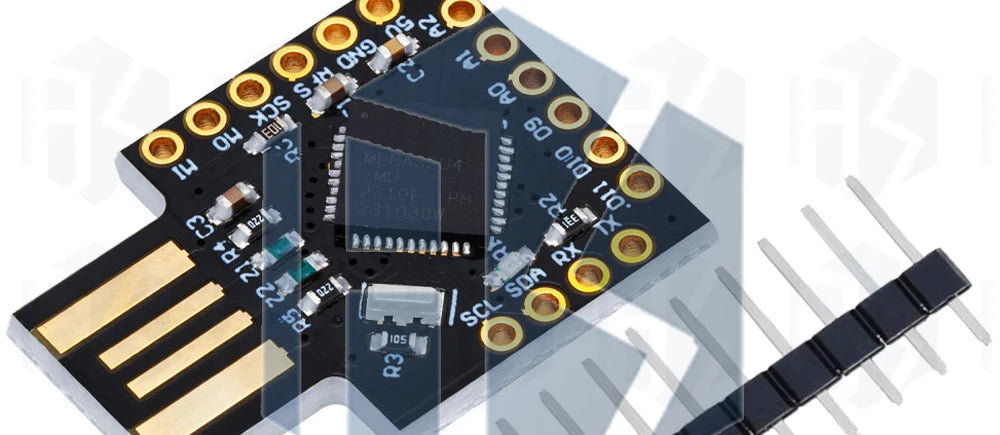 Beetle Leonardo ATMEGA32U4 Ultra-Compact USB-Capable Development Board for Arduino