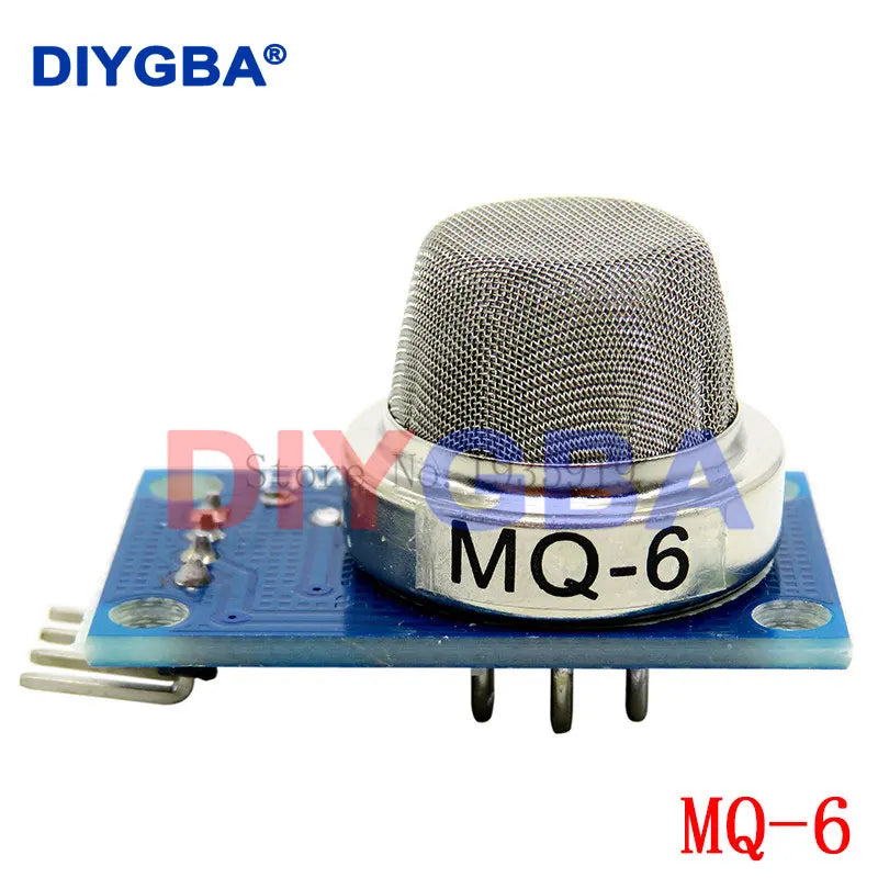 MQ-2 MQ-3 MQ-4 MQ-5 MQ-6 MQ-7 MQ-8 MQ-9 MQ-135 Detection Smoke methane liquefied Gas Sensor Module for Arduino Starter DIY Kit