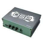 Car DSP Digital Audio Processor Support APP Control Navigation Sound Quality Enhancement Effect for Car Audio Enhancement
