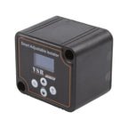 12V 140A Adjustable Dual Battery Isolator LCD Display Voltage Sensitive Split Charge Relay Voltage Setting VSR for Camper Car RV