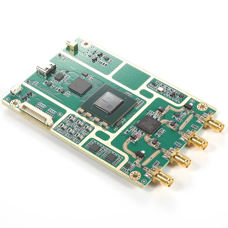 LibreSDR  B220 Mini AD9361 2R2T Software Defined Radio Development board SDR  B210mini Support UHD pluto OAI