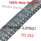 10PCS/Lot   AZ1084CD-ADJTRG1 、AZ1084CD-5.0TRG1   New LDO Linear Regulator chip   AZ1084CD-ADJG1 、AZ1084CD-5.0G1