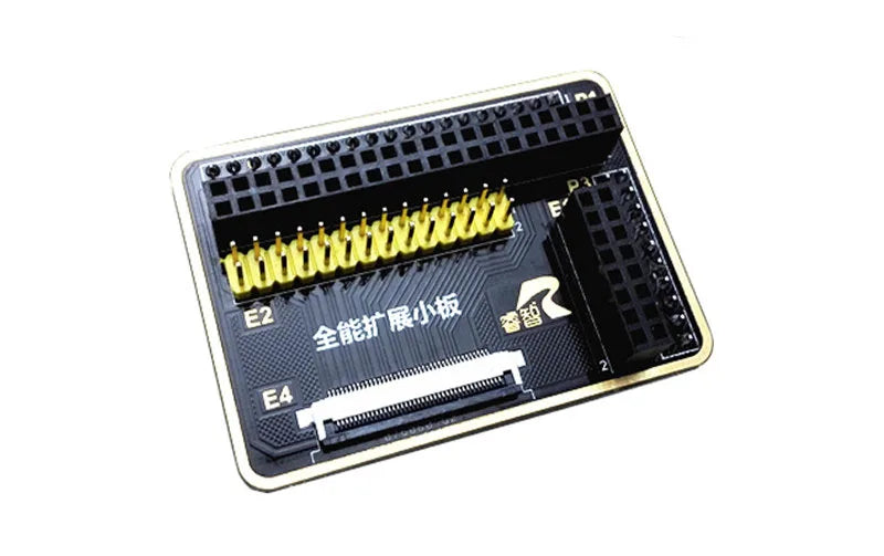 VoltS2.4-inch LCD  16-bit 65526 Color VGA  OV7670 Camera  USB Module  Ethernet Module