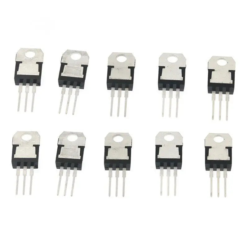 50PCS TO-220 MOSFET Tube IRFZ44N IRF510N IRF540N IRF3 Series