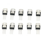50PCS TO-220 MOSFET Tube IRFZ44N IRF510N IRF540N IRF3 Series