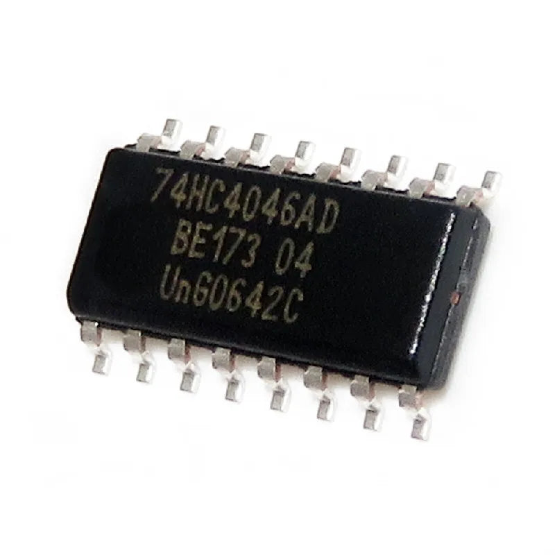 10PCS 74HC4046AD 74HC4046 74HC4040D 74HC4040 74HC4017D 74HC4017 74HC238D 74HC238 74HC166D 74HC166 74HC165D 74HC165 SOP-16