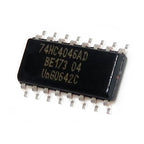 10PCS 74HC4046AD 74HC4046 74HC4040D 74HC4040 74HC4017D 74HC4017 74HC238D 74HC238 74HC166D 74HC166 74HC165D 74HC165 SOP-16