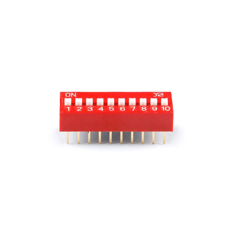 0.1-9999999R Programmable Resistor Resistance Board PCB Module Eight-segment 1% Accuracy 0.1-9999999MΩ 0.1Ω -9999999Ω ohm