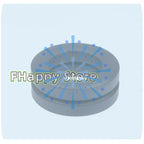 FT240-43 Toroid Ferrite Core Ferrite Bead Ring American RF Ferrite Magnetic Ring High-frequency Magnetic Core DIY Choke Balun