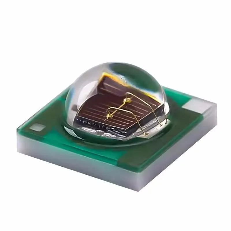 10PCS 3W 3535 Deep Infrared IR High Power LED Light Source Band 660nm 700nm 730nm 740nm 800nm 850nm 940nm 1050nm Lamp Beads