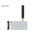 T3S3 2.13 Inch E-Paper ESP32-S3 Module Development Board with LoRa 2.4G SX1280 for Programmable Communication And Networking