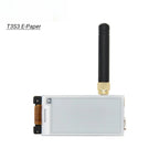 T3S3 2.13 Inch E-Paper ESP32-S3 Module Development Board with LoRa 2.4G SX1280 for Programmable Communication And Networking