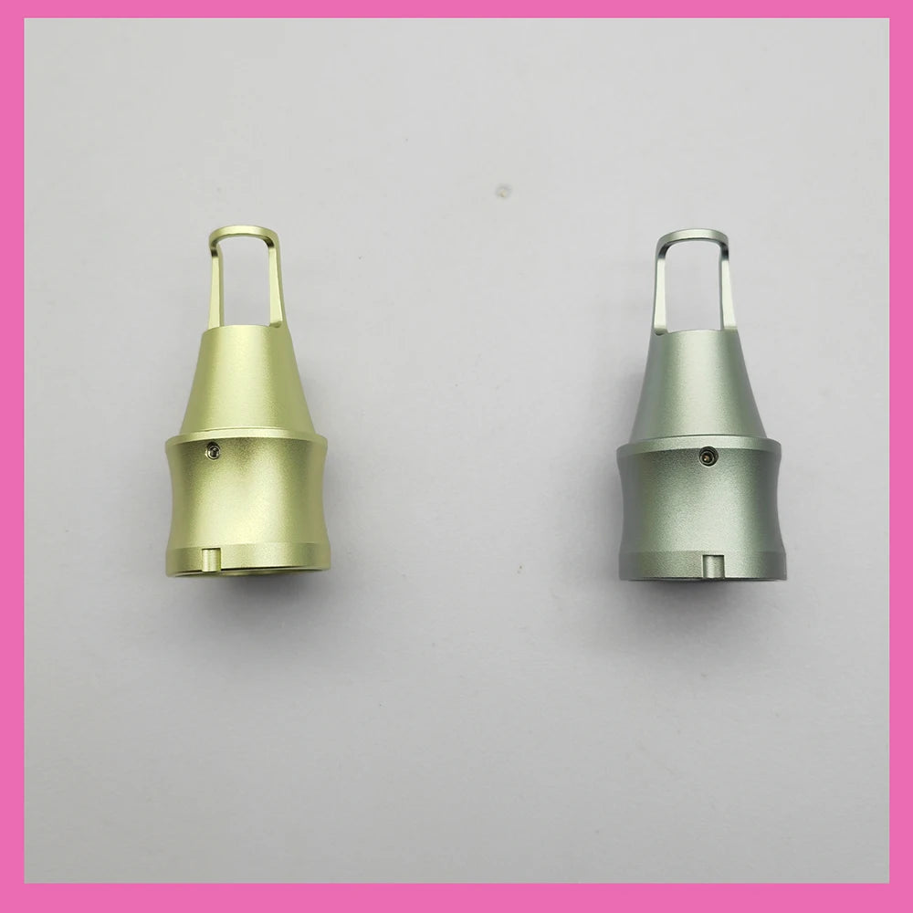 Q-Switched Laser Handle Magnetism Probe: 532nm/1064nm Bands for Tattoo, Melanin & Blue Pigment Removal, Beauty Instrument Part