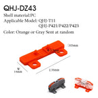 Wire Connector 222 3 4 5 Pin Splicing Terminal Blocks Led Strip Lighting Electric Quick Connectors Mini Conductor Rail Conector