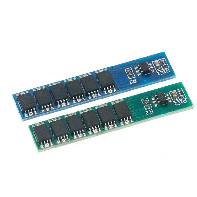 1S 3,7V 6MOS 15A Protection Board BMS PCM for 18650 Lithium Li-ion Rechargeable Battery Protection Circuit Module