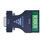 RS-232 RS232 to RS-485 RS485 Interface Serial Adapter Converter NEW