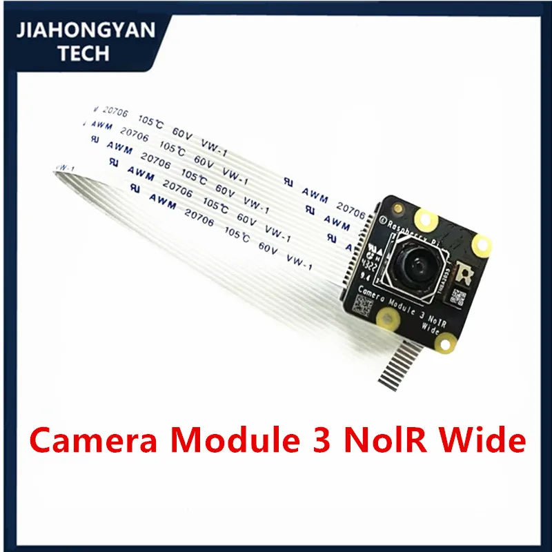 Original FOR Raspberry PI Camera Module 3 Wide camera NoIR night Vision auto focus 12mp
