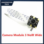 Original FOR Raspberry PI Camera Module 3 Wide camera NoIR night Vision auto focus 12mp