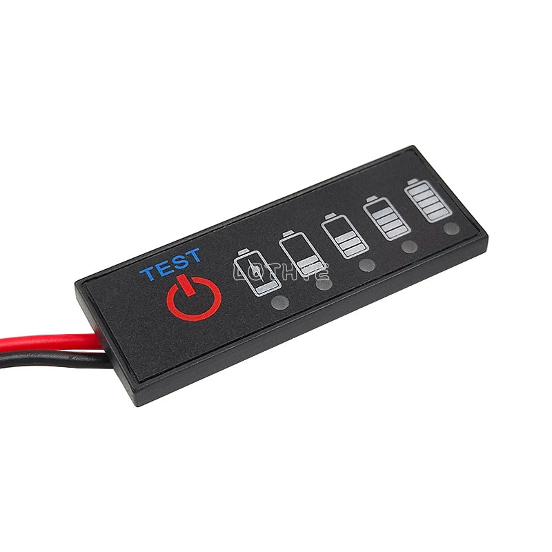 TM1637 LED Display Module For Arduino 7 Segment 4-Bits 0.36Inch Red Anode Digital Tube LED brightness adjustable with clock hour