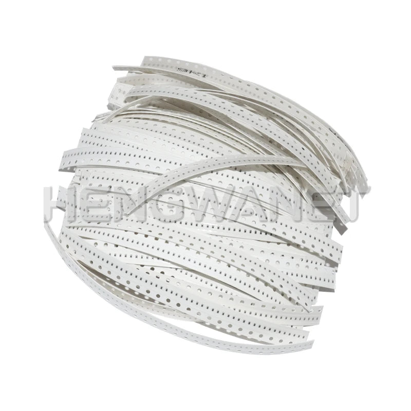 4000pcs 0402 SMD Resistor Kit Assorted Kit 10ohm-1M ohm 5% 80valuesX 50pcs=4000pcs Sample Kit