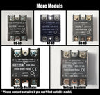 Wholesale Lot SSR DD DC to DC 36v 40A Module 12 Volt 30 AMP 50AMP Normally Closed Type Solid State Relay