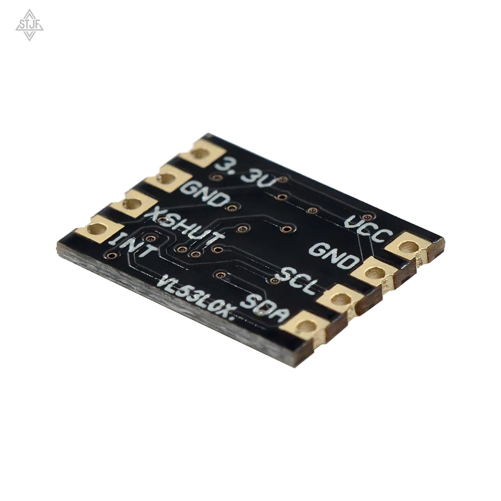 STJF ZY VL53L0X Laser ToF time-of-flight ranging VL53L0CXV0DH sensor module