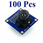 1~100Pcs Ov7670 Camera Module STM32  Driver For Single Chip Microcomputer Electronic Development Learning Experiment