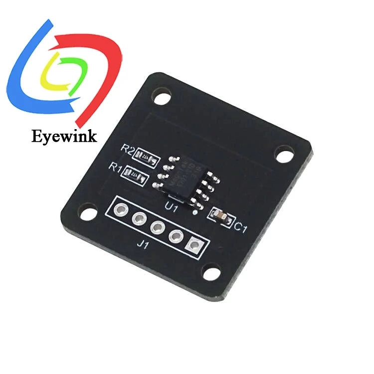 MT6701 Magnetic Encoder Sensor Module 14bit High Precision Instead Of AS5600