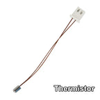 3D Printer Parts Hotend Kit 24V 64W Heating Tube Thermistor 0.4mm Nozzle For Artillery Sidewinder X1 X2 Print Head Hotend Kit