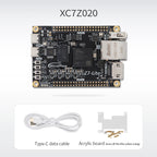 MicroPhase Z7-Lite ZYNQ Xilinx Zynq-7000 FPGA XC7Z010 XC7Z020 FPGA Development Board Kit Core Borad