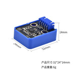 MPU6050 Six Axis Sensor Module 3D Angle 3 Axis Acceleration Gyroscope