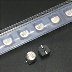 10Pcs/50Pcs 150uF 6.3V NACZ series 6.3x6.3mm 6.3V150uF Chip type SMD Audio Electrolytic Capacitor