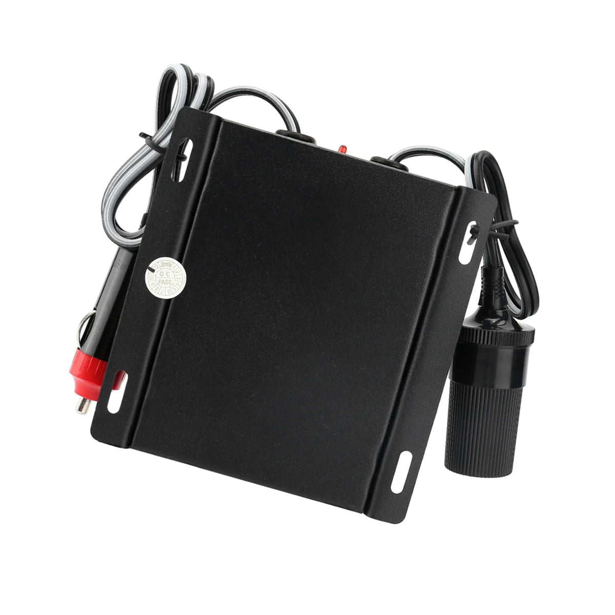 DC-DC Converter Step Down Power Supply 20A Car Power Supply Converter Step Down Transformer 24V To 12V Cigarette Lighter Type