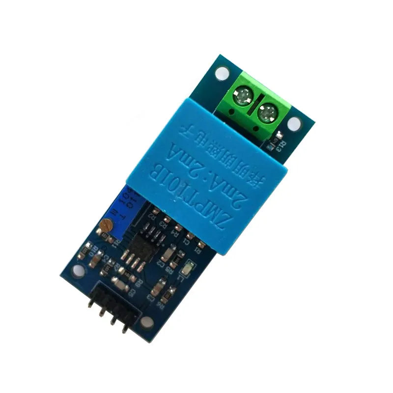 ZMPT101B Voltage Transformer Module, Single Phase, AC, Active Output, Voltage Sensor Module